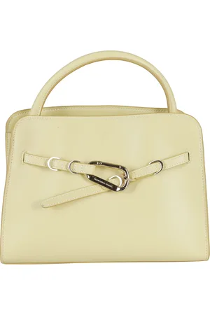 BIASIA Dames, Tassen, Oranje, Maat: ONE Size Leer