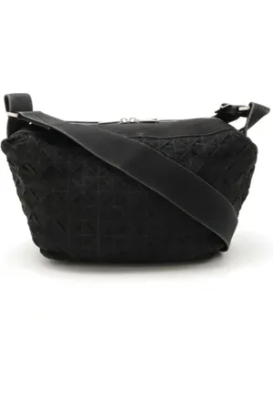 Bottega Veneta Dames, Pre-owned, Zwart, Maat: ONE Size