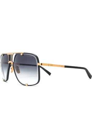 DITA EYEWEAR Heren, Accessoires, Zwart, Maat: 64 MM
