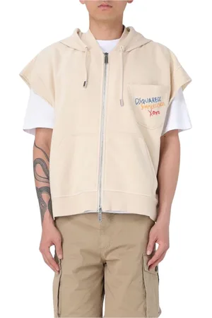 Dsquared2 Heren, Sweatshirts & Hoodies, , Maat: M Katoen