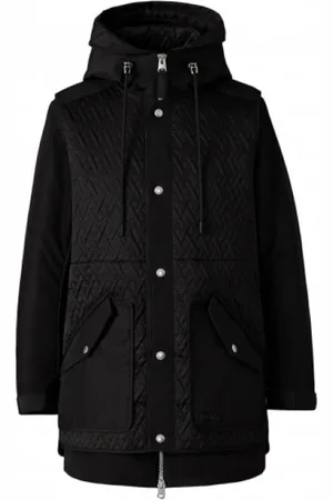 Mackage Dames, Mantels, Zwart, Maat: XS