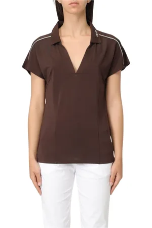 Liu Jo Dames, Tops, Bruin, Maat: XS