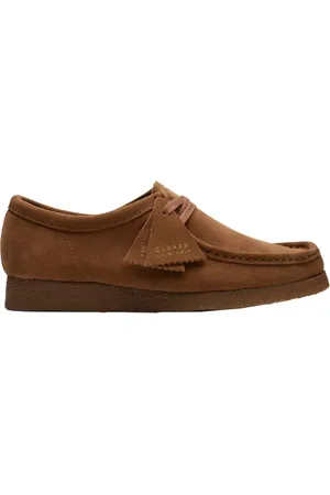 Clarks Heren, Schoenen, Bruin, Maat: 44 1/2 EU