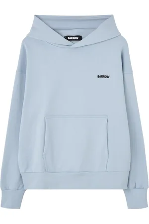 BARROW Heren, Sweatshirts & Hoodies, Blauw, Maat: S