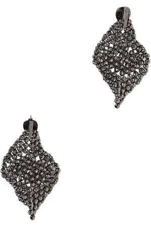 Brunello Cucinelli Dames, Accessoires, Zwart, Maat: ONE Size