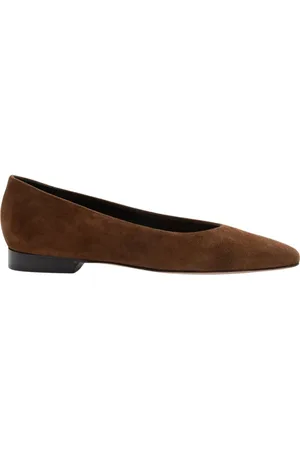 Parallèle Dames, Schoenen, Bruin, Maat: 39 1/2 EU Suède