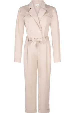 Aaiko Dames, Jumpsuits & Playsuits, , Maat: S Katoen