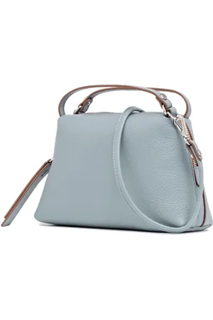 Gianni chiarini Dames, Tassen, Blauw, Maat: ONE Size
