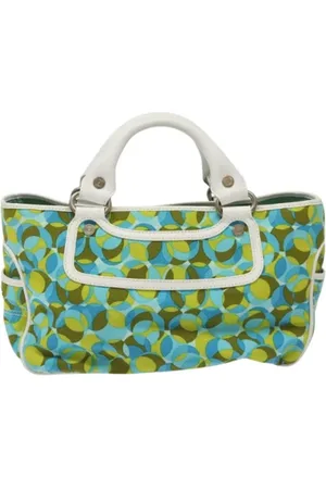 Céline Dames, Pre-owned, Veelkleurig, Maat: ONE Size Leer