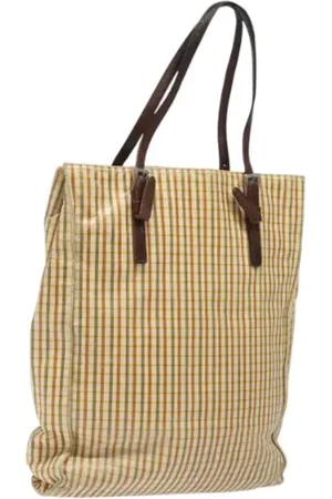 Prada Dames, Pre-owned, , Maat: ONE Size Leer