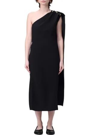 Bottega Veneta Dames, Jurken, Zwart, Maat: 2XS