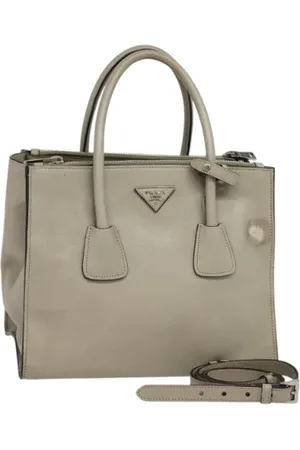 Prada Dames, Pre-owned, , Maat: ONE Size Leer