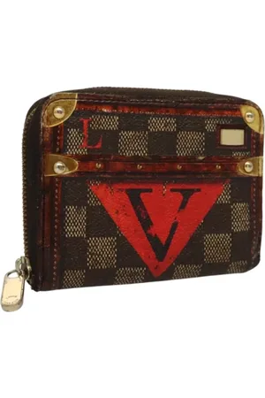 LOUIS VUITTON Dames, Pre-owned, Bruin, Maat: ONE Size