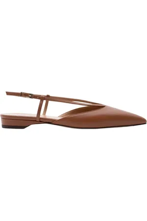 Parallèle Dames, Schoenen, Bruin, Maat: 39 1/2 EU