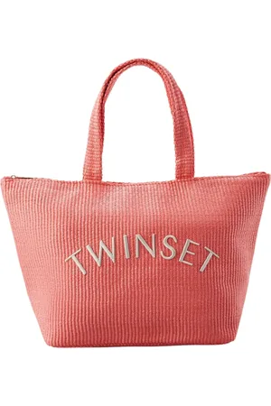 Twin-Set Dames, Tassen, Roze, Maat: ONE Size