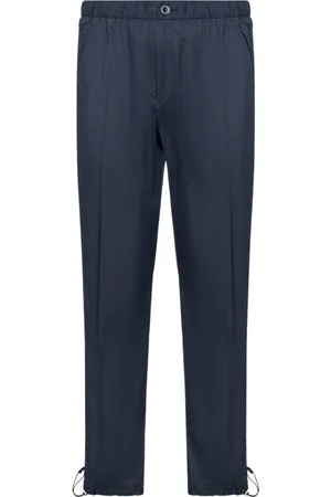 add Heren, Broeken, Blauw, Maat: XL Zijde