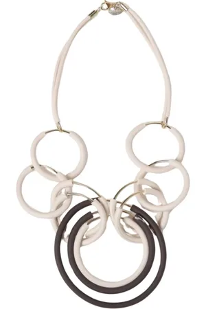 LIVIANA CONTI Dames, Accessoires, Wit, Maat: ONE Size
