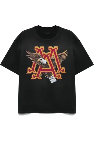 AMIRI Heren, Tops, Zwart, Maat: 2XL