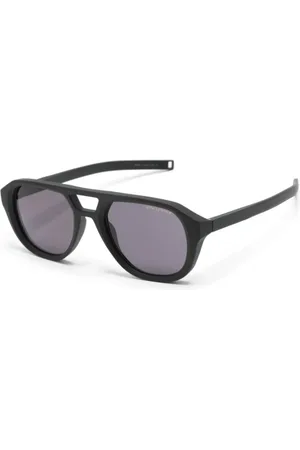 DITA EYEWEAR Unisex, Accessoires, Zwart, Maat: 52 MM