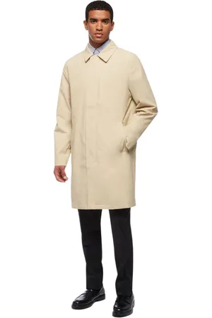Brooks Brothers Heren, Mantels, , Maat: M