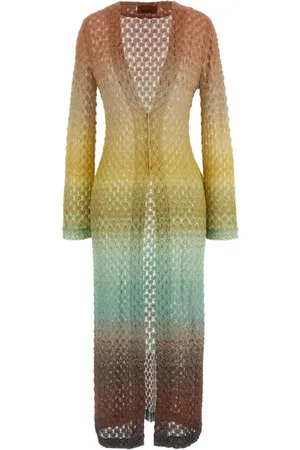 Missoni Dames, Truien, Veelkleurig, Maat: 2XS