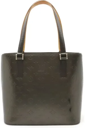 LOUIS VUITTON Dames, Pre-owned, Zwart, Maat: ONE Size