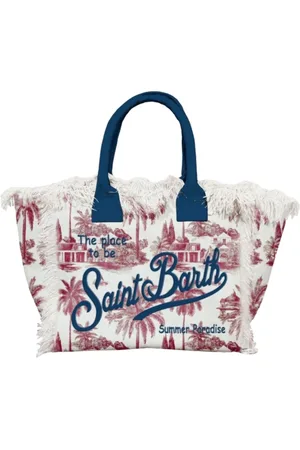MC2 SAINT BARTH Dames, Tassen, Veelkleurig, Maat: ONE Size Katoen