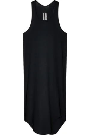 Rick Owens Heren, Tops, Zwart, Maat: M Katoen
