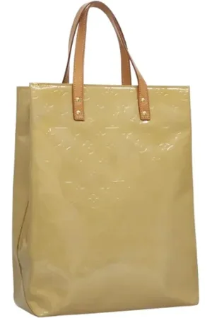 LOUIS VUITTON Dames, Pre-owned, , Maat: ONE Size Leer