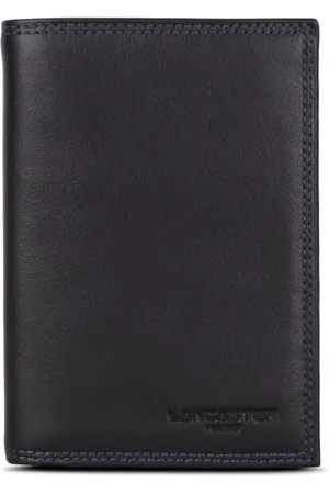 Lancaster Heren, Accessoires, Zwart, Maat: ONE Size Leer