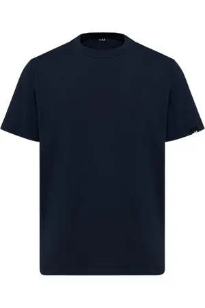 add Heren, Tops, Blauw, Maat: XL Katoen