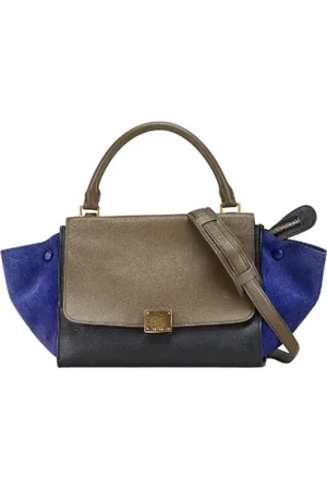 Céline Dames, Pre-owned, Veelkleurig, Maat: ONE Size Leer