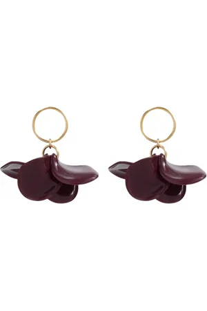 MALABABA Dames, Accessoires, Paars, Maat: ONE Size Acryl