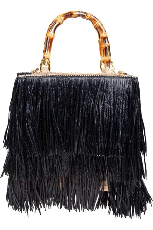 La Milanesa Dames, Tassen, Zwart, Maat: ONE Size