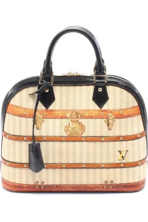 LOUIS VUITTON Dames, Pre-owned, , Maat: ONE Size Leer