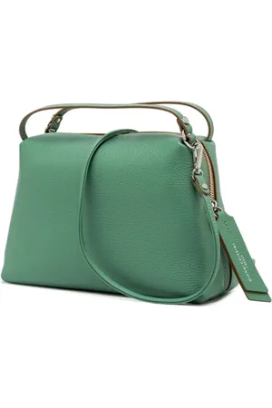 Gianni chiarini Dames, Tassen, Groen, Maat: ONE Size