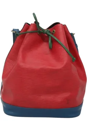 LOUIS VUITTON Dames, Pre-owned, Rood, Maat: ONE Size Leer