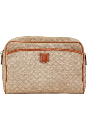 Céline Dames, Pre-owned, , Maat: ONE Size Leer