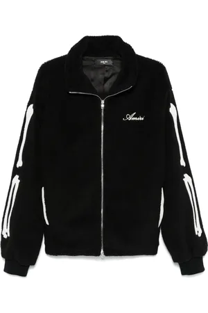 AMIRI Heren, Sweatshirts & Hoodies, Zwart, Maat: M