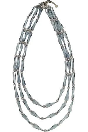 Emporio Armani Dames, Accessoires, Grijs, Maat: ONE Size
