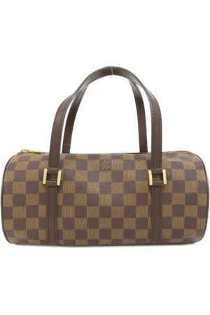 LOUIS VUITTON Dames, Pre-owned, Bruin, Maat: ONE Size