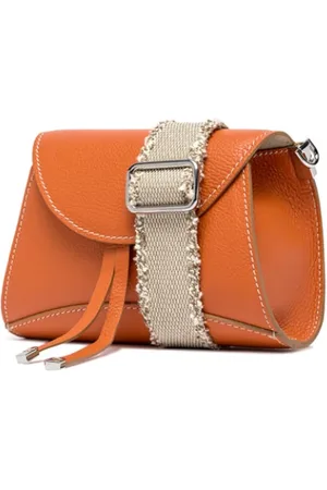 Gianni chiarini Dames, Tassen, Rood, Maat: ONE Size