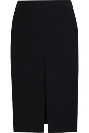 Dolce & Gabbana Dames, Rokken, Zwart, Maat: 2XS Zijde