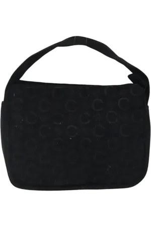 Céline Dames, Pre-owned, Zwart, Maat: ONE Size Suède