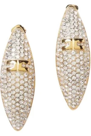 Elisabetta Franchi Dames, Accessoires, Geel, Maat: ONE Size
