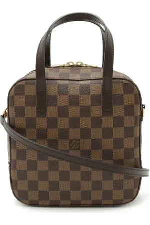 LOUIS VUITTON Dames, Pre-owned, Bruin, Maat: ONE Size