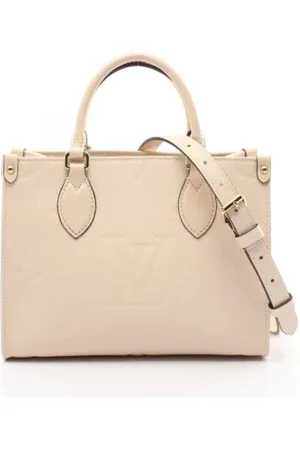 LOUIS VUITTON Dames, Pre-owned, , Maat: ONE Size Leer