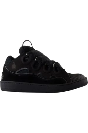 Lanvin Heren, Schoenen, Zwart, Maat: 44 EU Leer