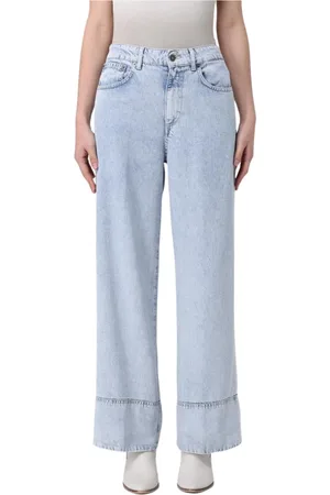 Dondup Dames, Jeans, Blauw, Maat: W30
