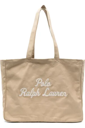 Ralph Lauren Dames, Tassen, , Maat: ONE Size Katoen